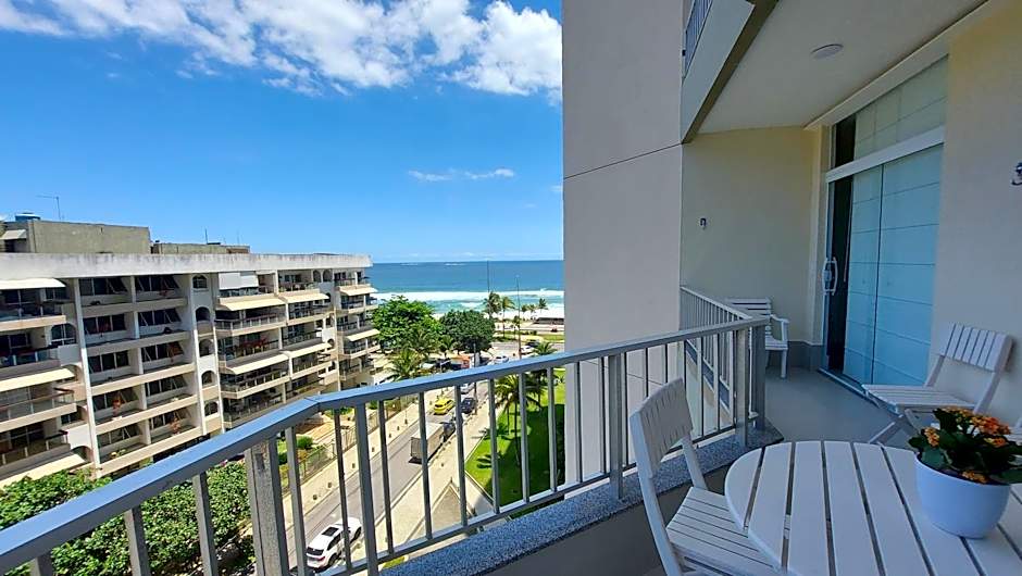 Hospedagem de luxo no Barra Palace - Rio Paraíso