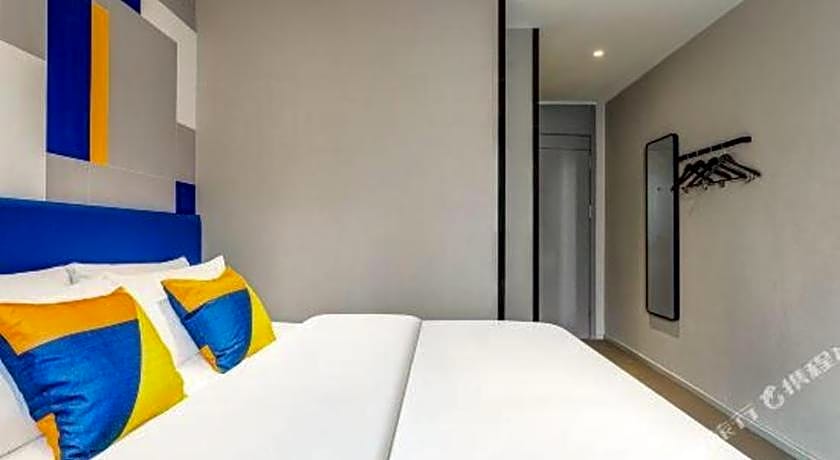 7 Days Inn Chongqing Nanping Wanda Plaza Exhibition Center