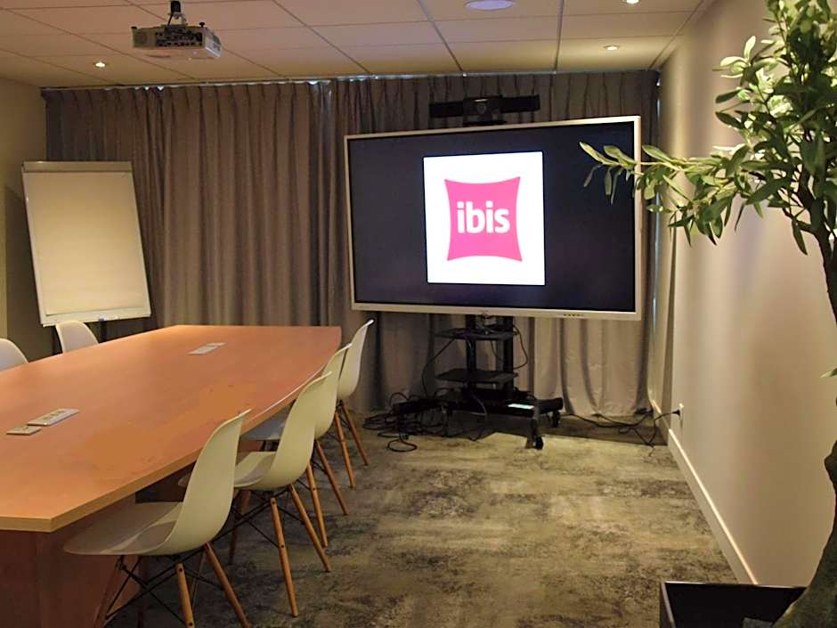 ibis Nancy Centre Gare et Congres