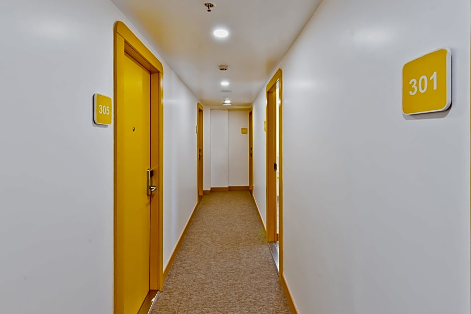 Bloomrooms @ City Centre