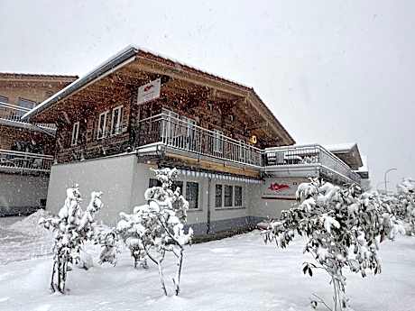 Swiss Chalet Holidays Ringgenberg