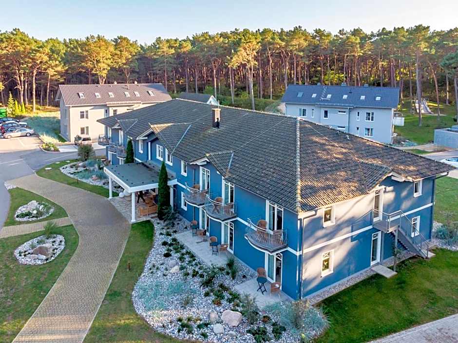 Upstalsboom Apartments Trassenheide