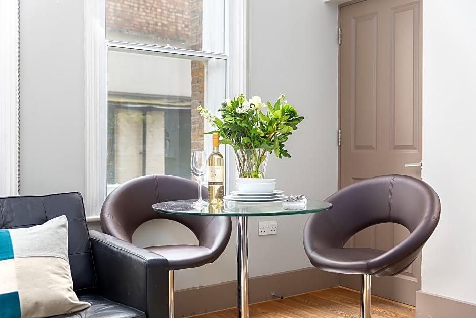 One Bedroom Serviced Apartment near Fitzrovia Oxford Street