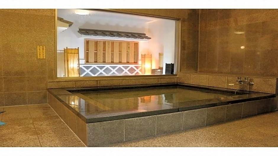 Hotel New Gaea Iizuka