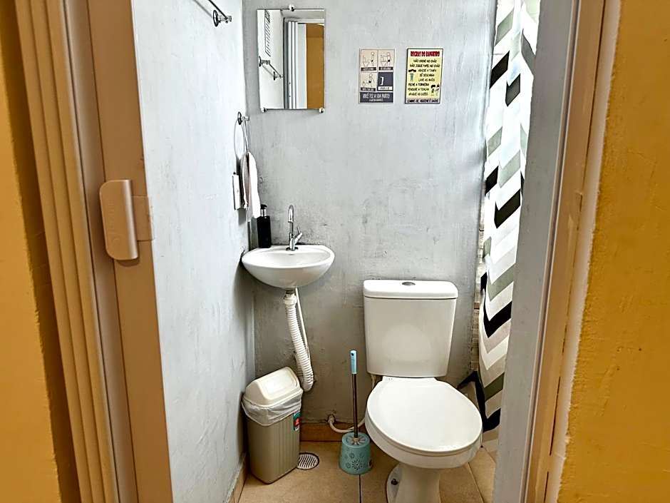 Hostel Welcome SP - Congonhas