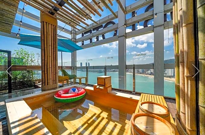 Gwanganli The Club Hotel