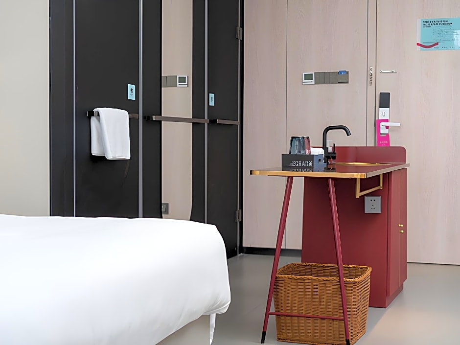 Echarm Hotel Guangzhou Tianpingjia Metro Station 520 Information Port