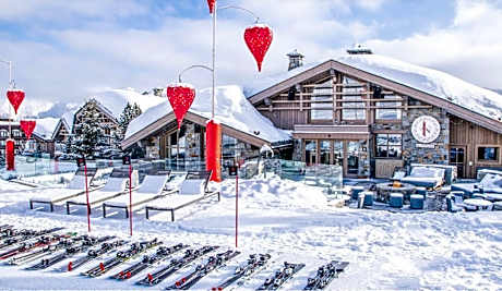 Hotel Le K2 Altitude