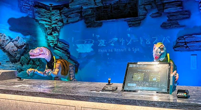 Henn na Hotel Kansai Airport