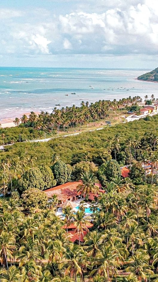 Pousada Paraíso dos Coqueirais