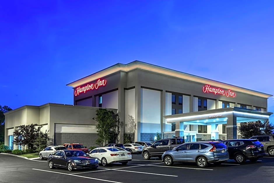 Hampton Inn By Hilton Bedford