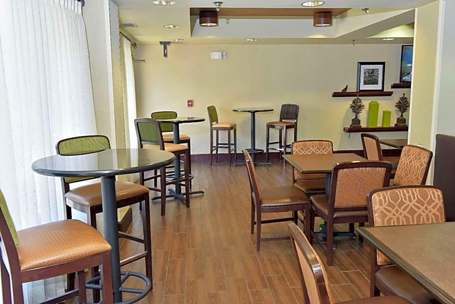 Hampton Inn By Hilton Ruston