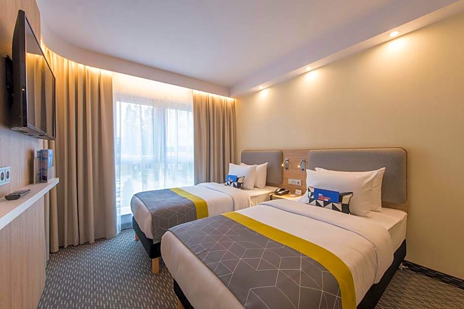 Holiday Inn Express Warsaw - Mokotow By IHG