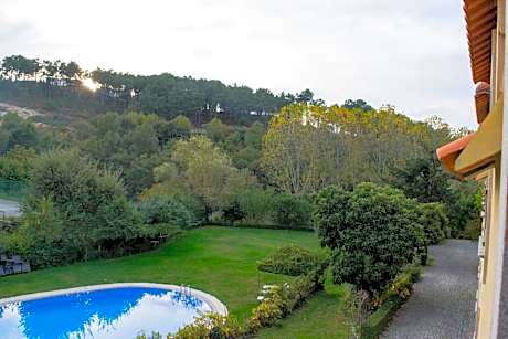 One-Bedroom Apartment with Pool View