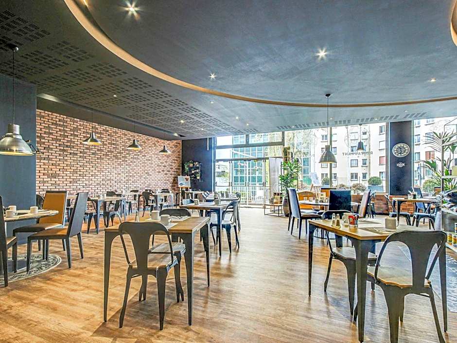 Novotel Paris Est