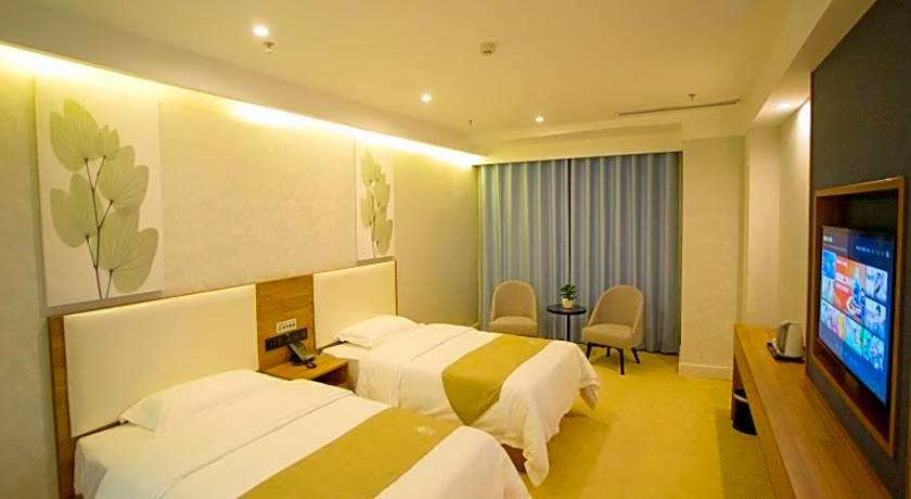 GreenTree Inn Liaocheng Xin County Bus Station