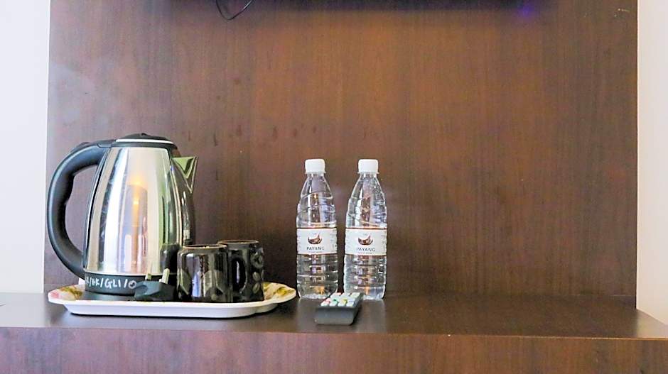 The Payang Scout Hotel