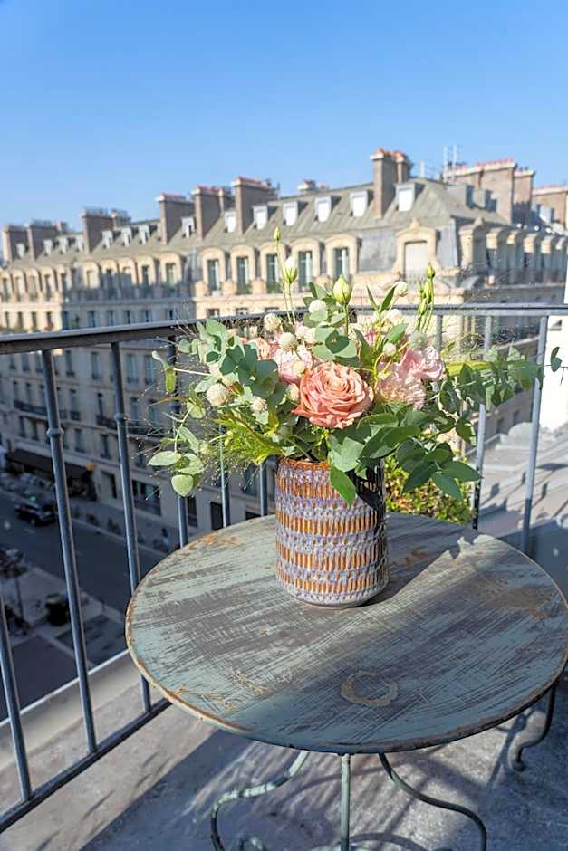 Hôtel du Danube Saint Germain