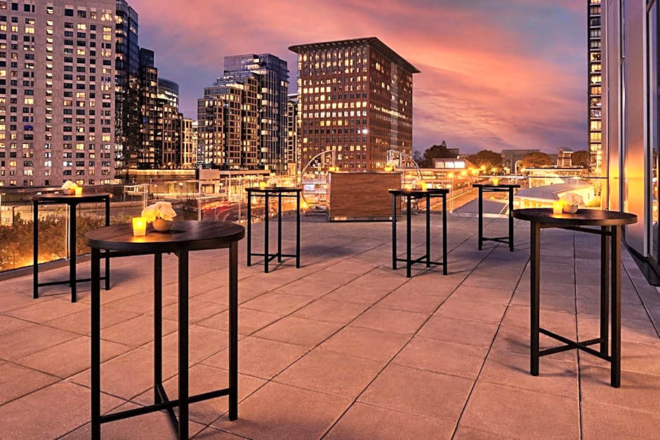 Omni Boston Hotel at the Seaport