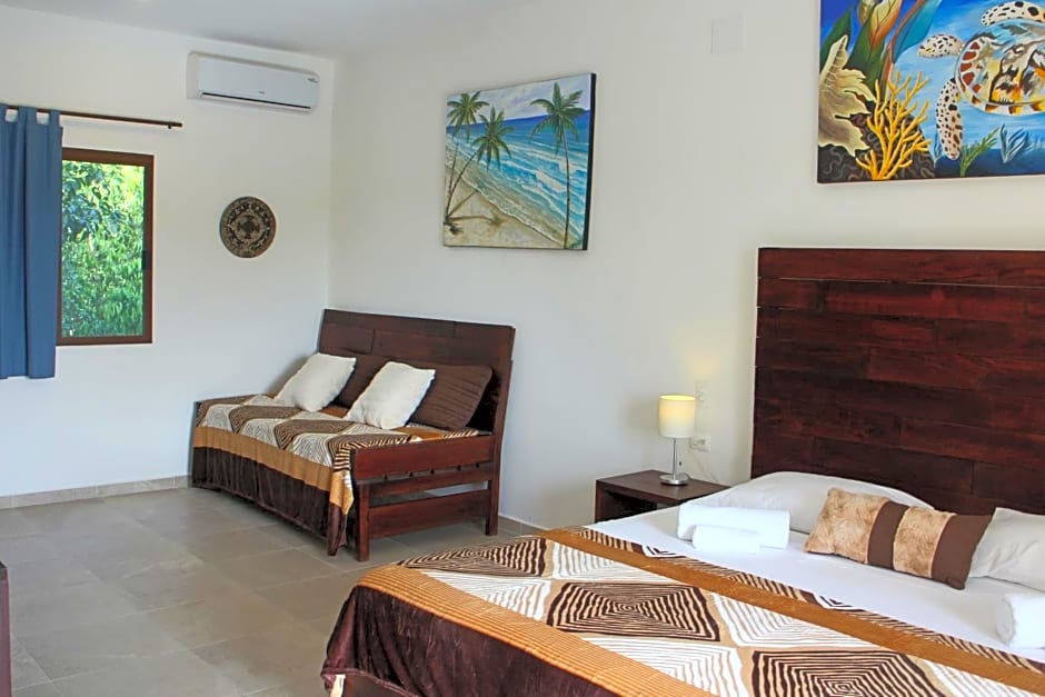 Hotel Casa Santiago Tulum