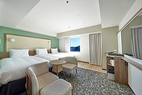 Deluxe Triple Room - Non Smoking