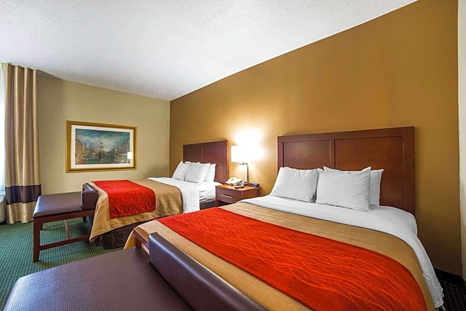 Quality Inn Draper near Salt Lake City