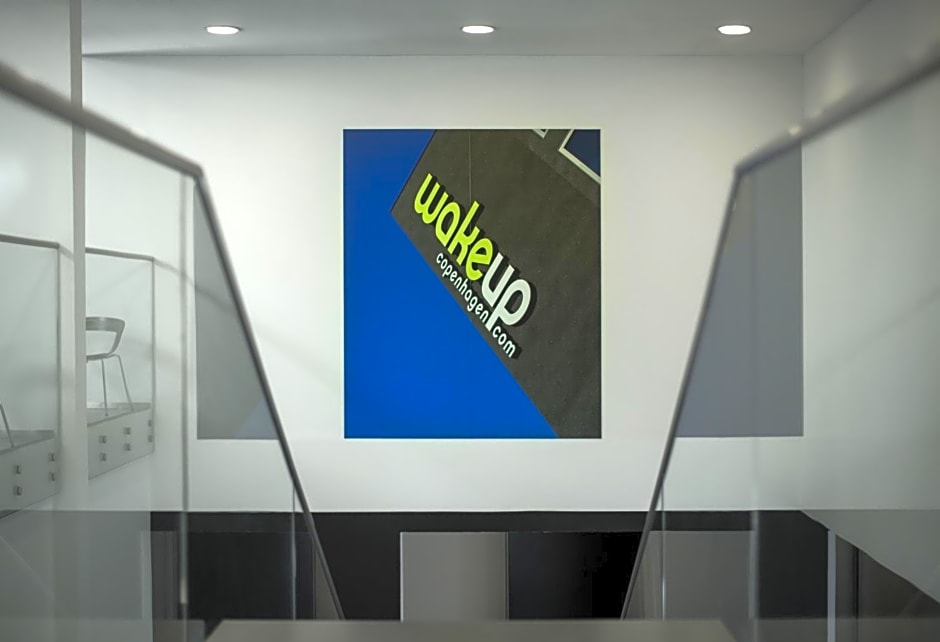 Wakeup Copenhagen - Carsten Niebuhrs Gade