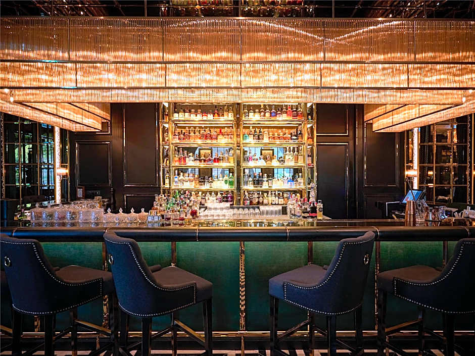 Sindhorn Kempinski Hotel Bangkok