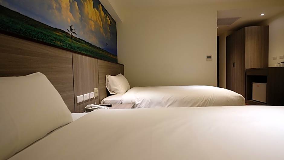 CHIILIH HOTEL- Su ao