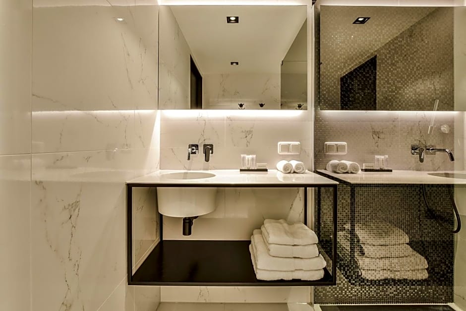 Luxury Canal Suite De Heren