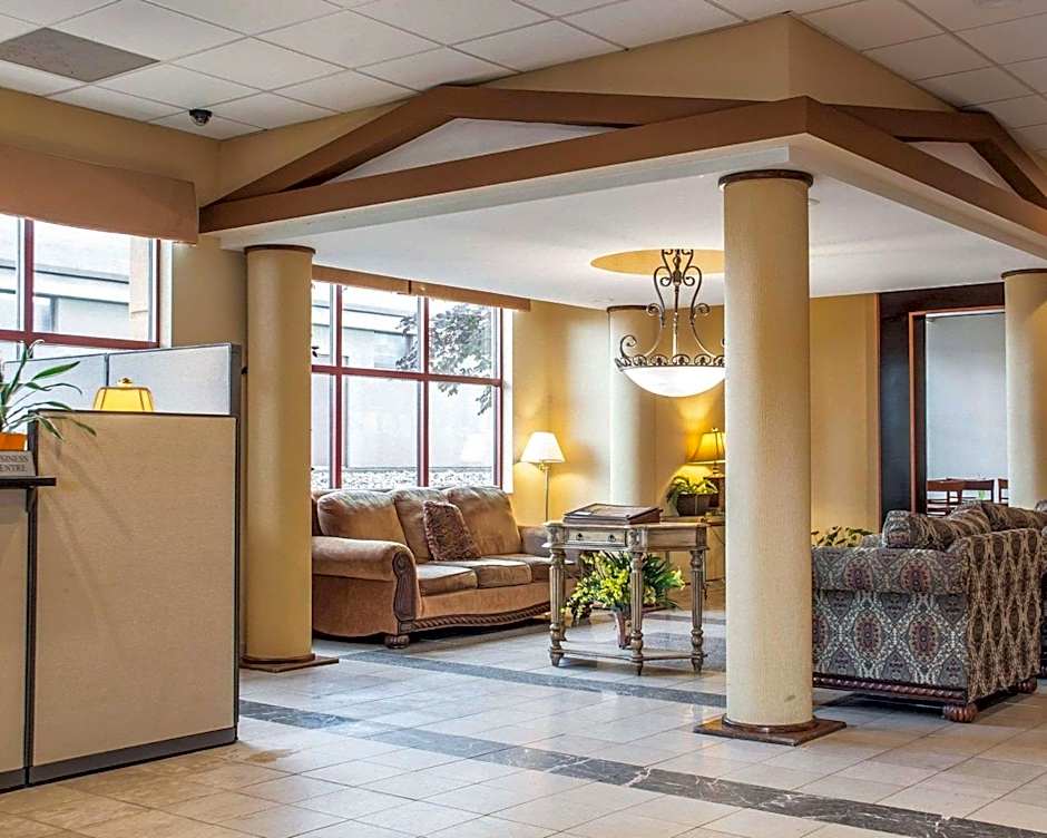 Quality Inn Buffalo Airport