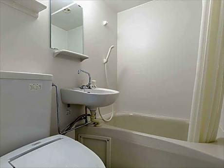 Double Room with Small Double Bed - Non-Smoking