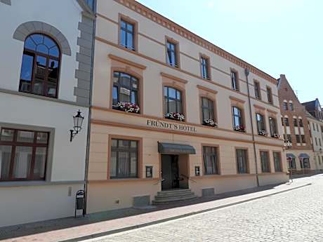 Fründts Hotel