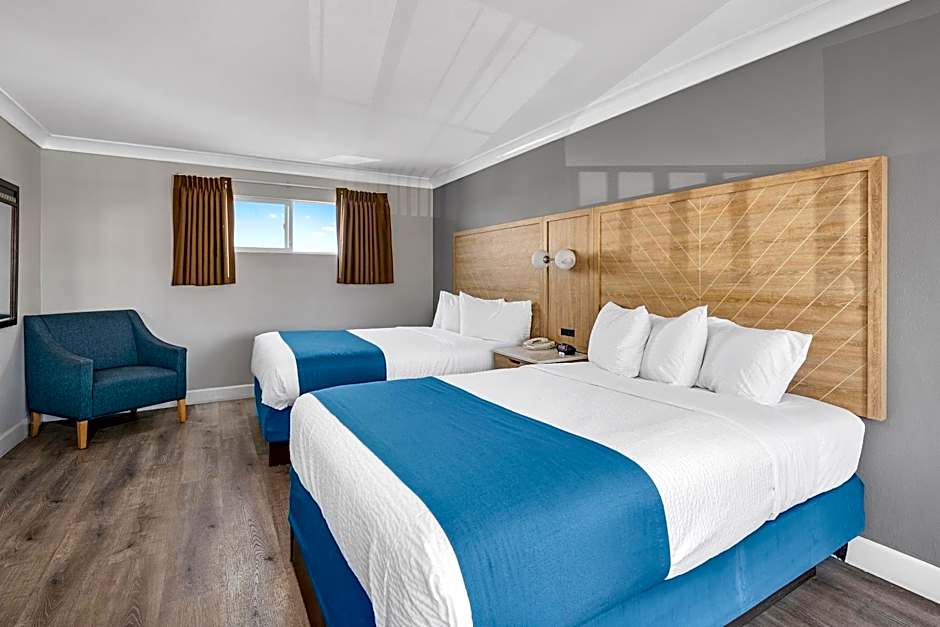 Vagabond Inn Whittier
