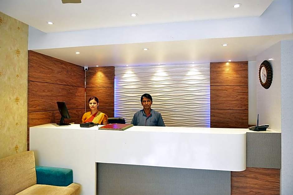 Pallavi International Hotel – Patna, CO
