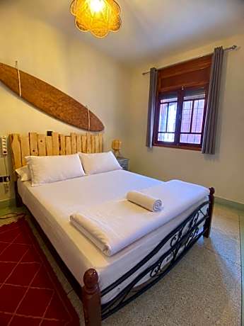Double Room with Shared Bathroom