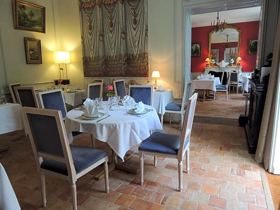 Le Domaine de Mestré, The Originals Relais (Relais du Silence)