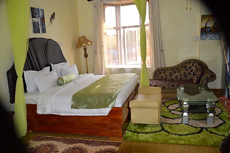 Aturukan Hotel