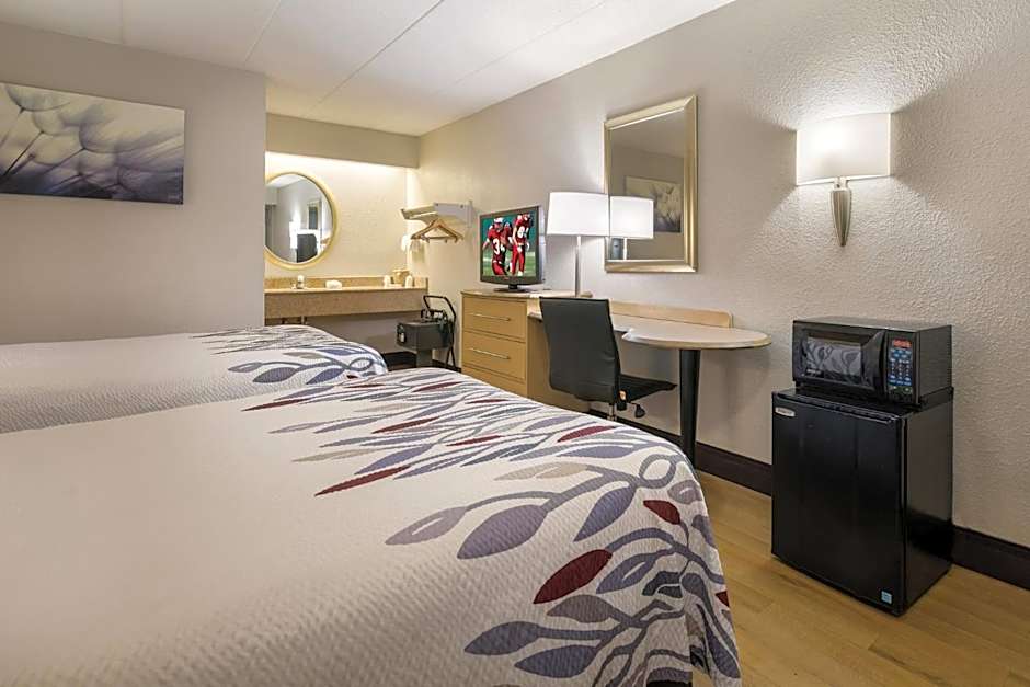 Red Roof Inn Rockford East - Casino District