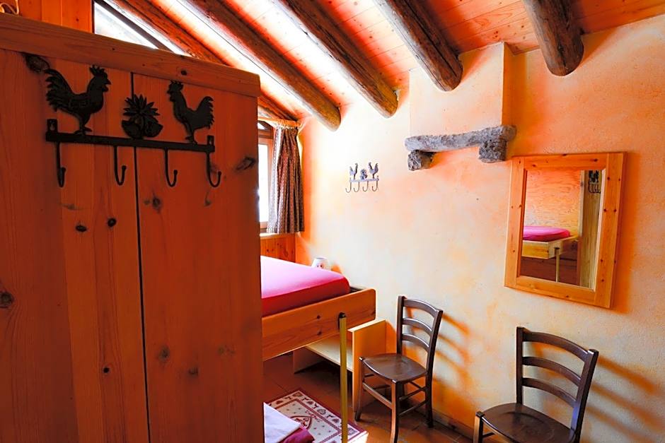 Rifugio Vieux Crest