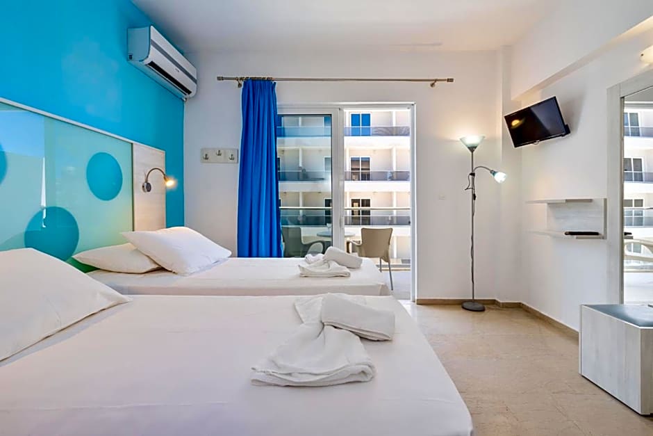 Santa Maria City Hotel