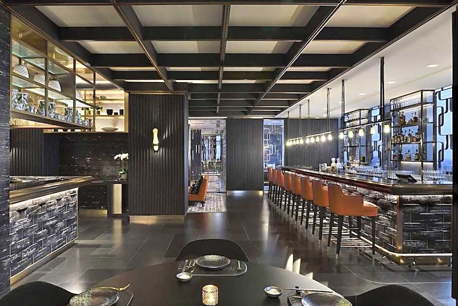 Four Seasons Hotel Bengaluru at Embassy One