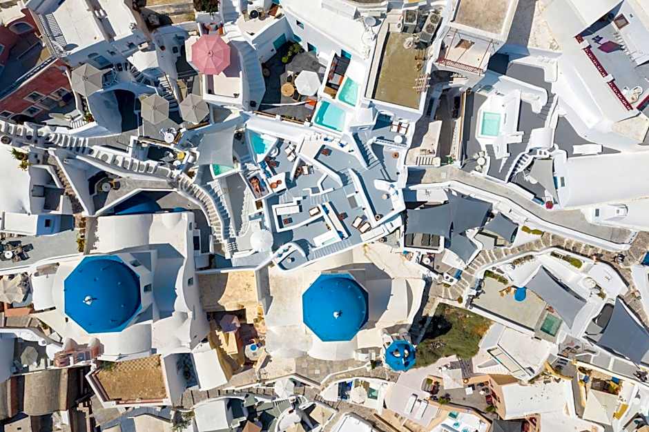 Oia Spirit Boutique Residences