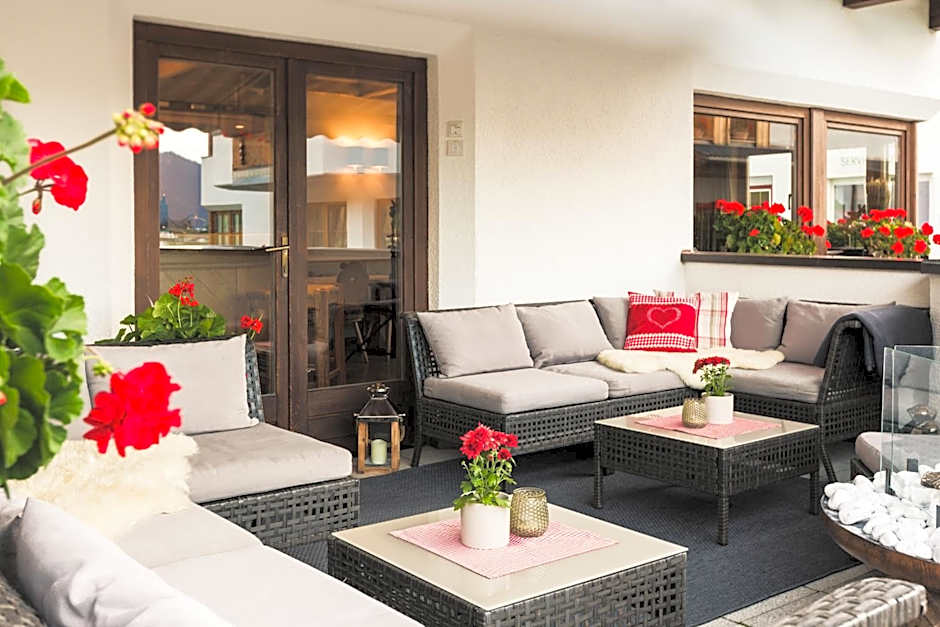 Hotel Garni Hubertushof