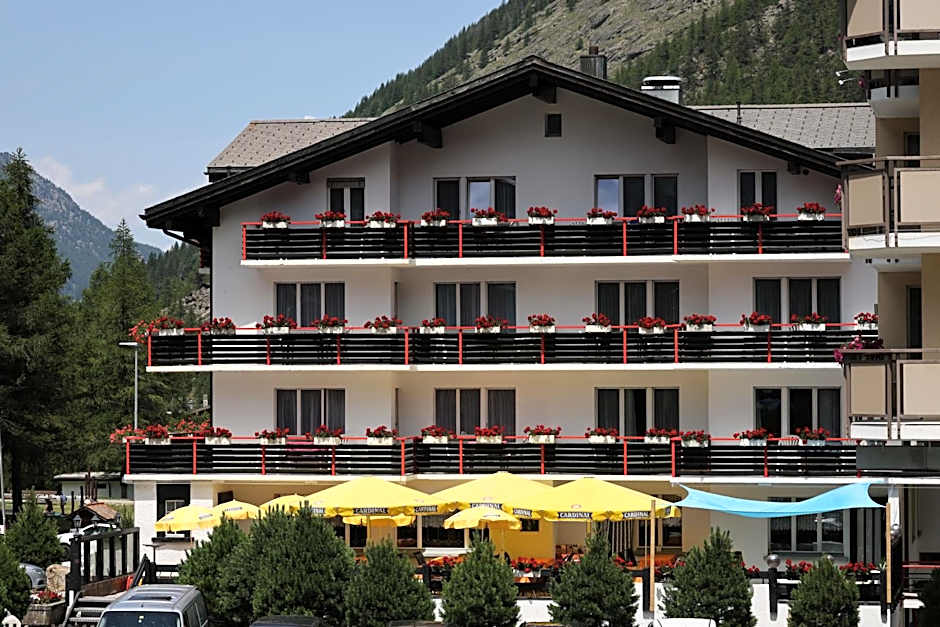 Hotel Restaurant Mattmarkblick