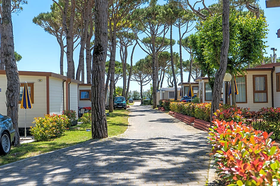 CAMPING VILLAGE CAVALLINO