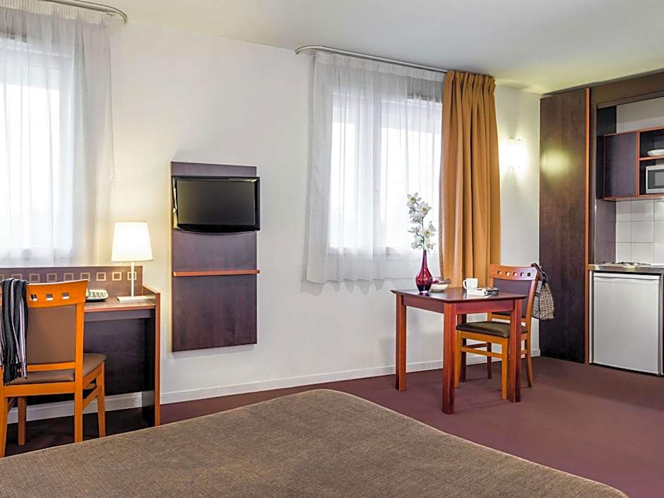 Aparthotel Adagio Access Paris Porte De Charenton