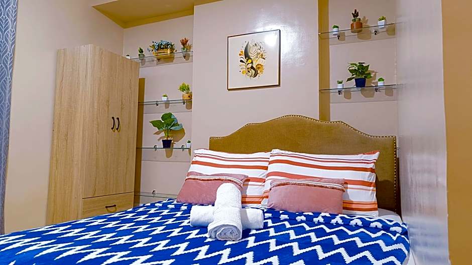 Mesaverte Studio By FB Suites