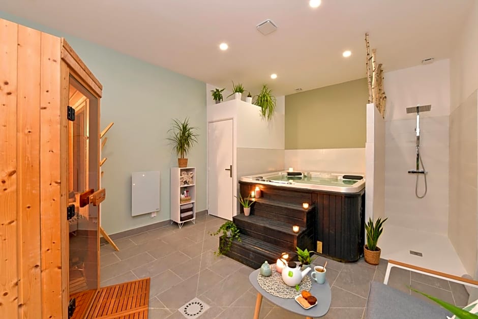 Chambres d'hotes Les Nuits Pastel