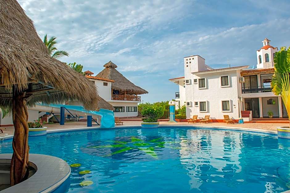 HOTEL VILLA AZUL